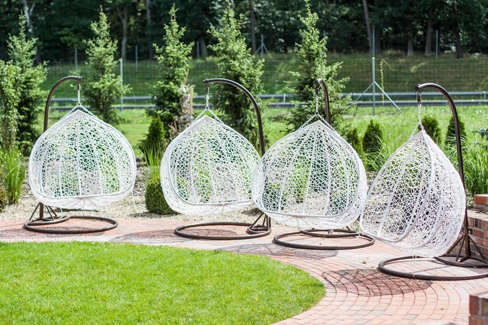 Dworek Bukowy Park Щецин Экстерьер фото